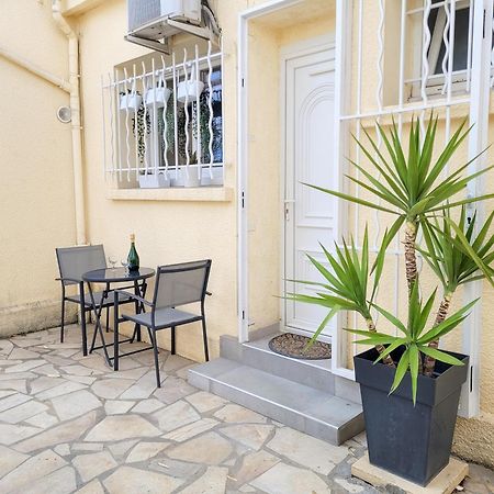 Chambre Climatisee Lit Double - Proche Tram & Centre Montpellier Luaran gambar