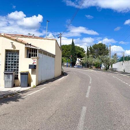 Chambre Climatisee Lit Double - Proche Tram & Centre Montpellier Luaran gambar