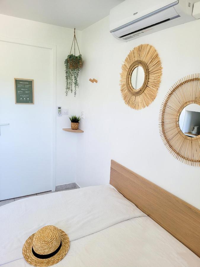 Chambre Climatisee Lit Double - Proche Tram & Centre Montpellier Luaran gambar