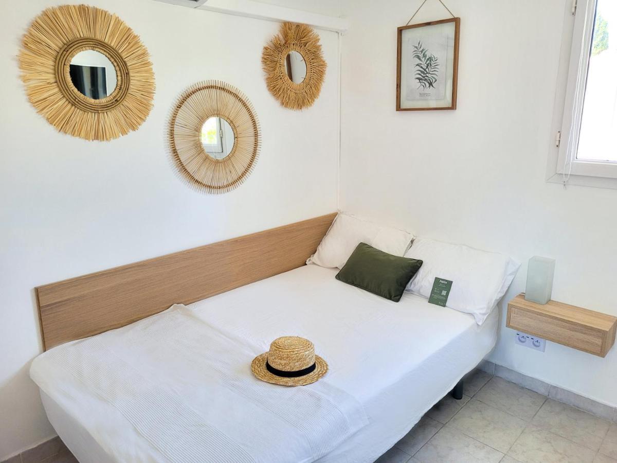 Chambre Climatisee Lit Double - Proche Tram & Centre Montpellier Luaran gambar