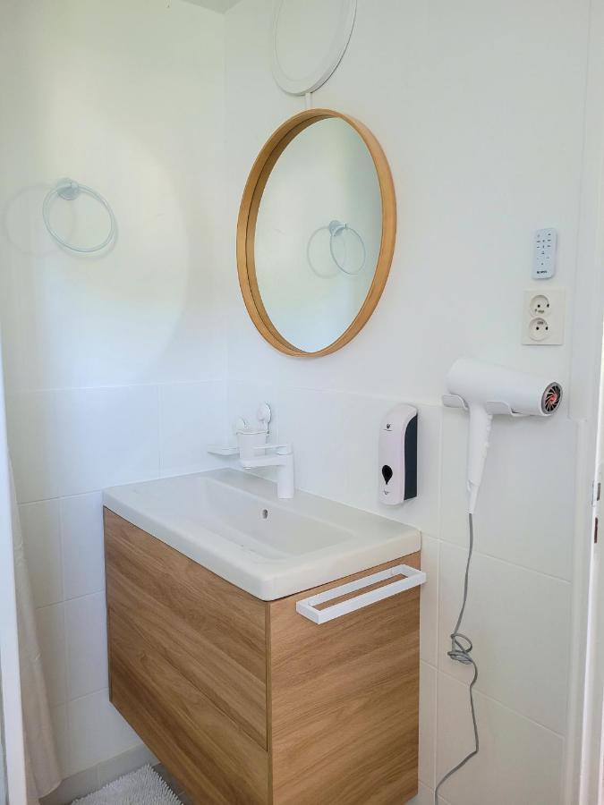 Chambre Climatisee Lit Double - Proche Tram & Centre Montpellier Luaran gambar